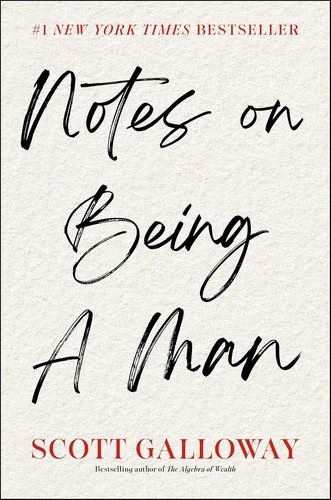 Cover of Notes on Being a Man